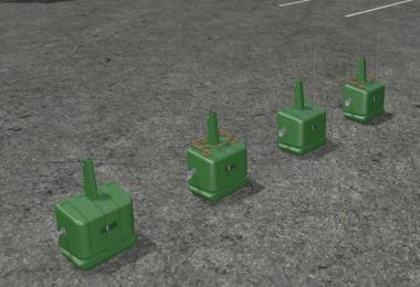 John Deere front weight v1.0.0.0