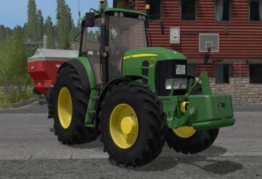 John Deere front weight v1.0.0.0