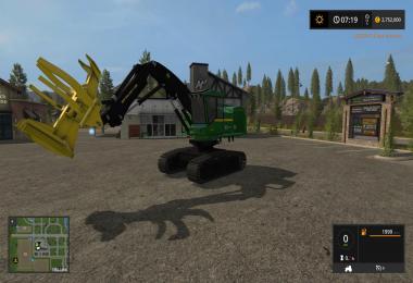 John Deere 909M v1.0.0.0