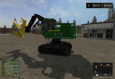 John Deere 909M v1.0.0.0
