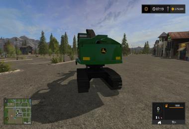 John Deere 909M v1.0.0.0