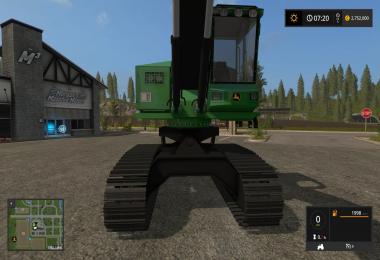 John Deere 909M v1.0.0.0