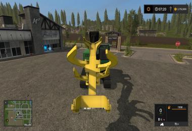 John Deere 909M v1.0.0.0