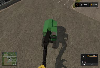 John Deere 909M v1.0.0.0