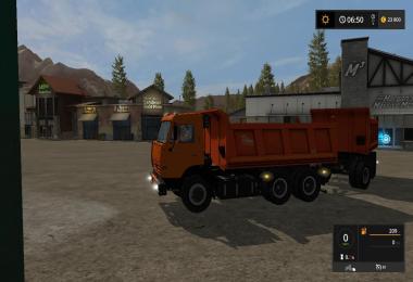 Kamaz 65115 v1.1