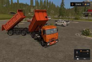 Kamaz 65115 v1.1