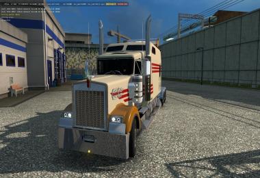Kenworth W900 Long for 1.31