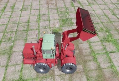 Kirovets K 710M PC 4 v1.0