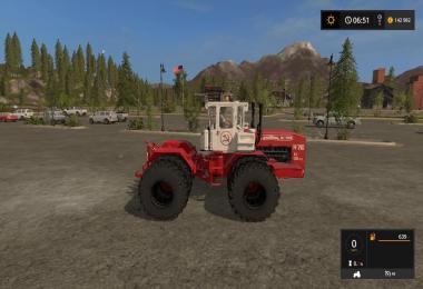 KIROVETS K710 v1.0.0.1