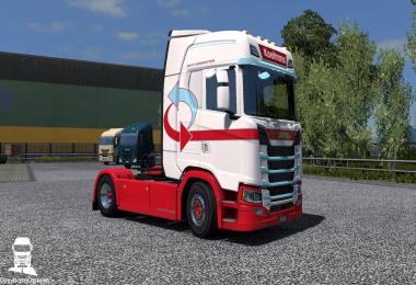 Koeltrans Combo Pack v1.0