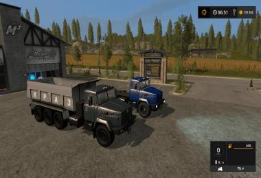 KRAZ 7140 v1.1