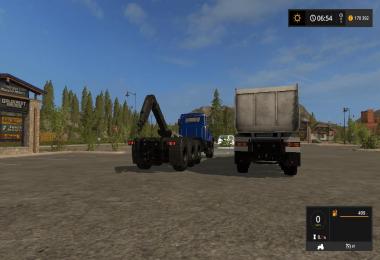 KRAZ 7140 v1.1