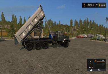 KRAZ 7140 v1.1