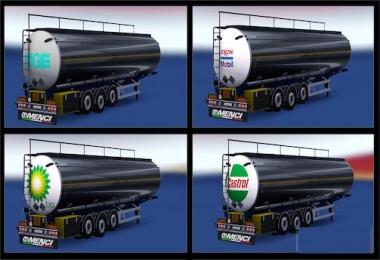 Kriistof Pack For Menci v1.0