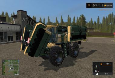 Krone BigM500 wide v3.0