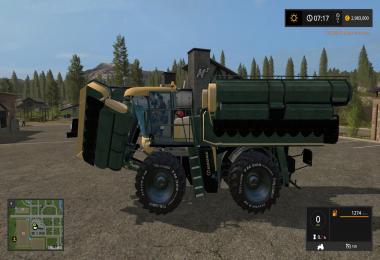 Krone BigM500 wide v3.0