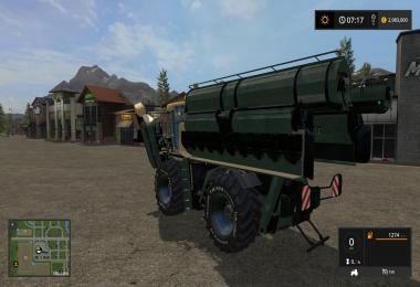 Krone BigM500 wide v3.0