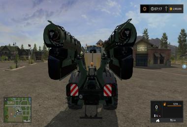 Krone BigM500 wide v3.0