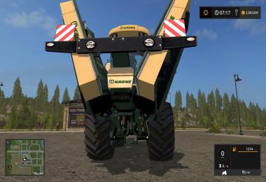 Krone BigM500 wide v3.0