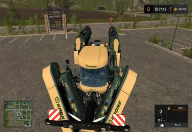 Krone BigM500 wide v3.0