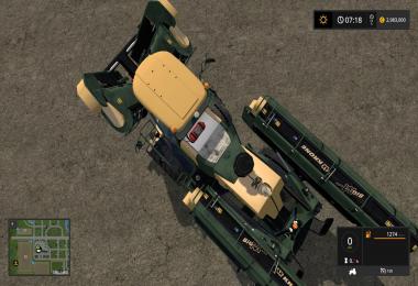 Krone BigM500 wide v3.0