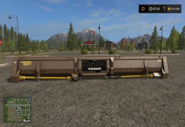 Krone Disc Poplar v1.0