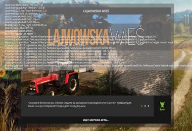 Lajwowska Map by PatRick