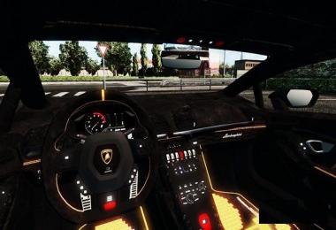 Lamborghini Huracan v1.0