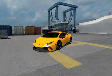 Lamborghini Huracan v2.0
