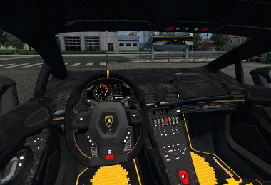 Lamborghini Huracan v2.0