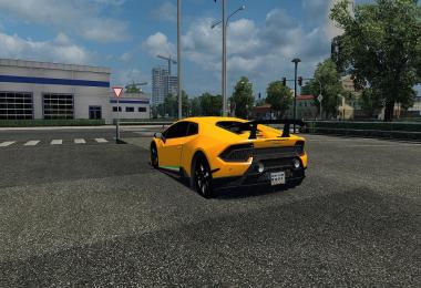 Lamborghini Huracan v2.0