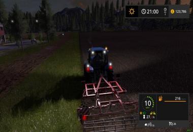 Light Hud Addon v1.0