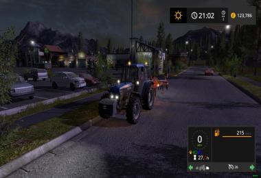 Light Hud Addon v1.0