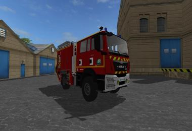 Man tgm CCR Protec Fire v1.0