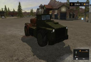 MAZ-538 v1.1.0