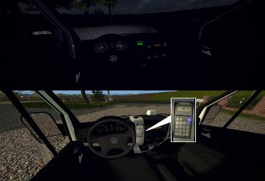 MB Sprinter 311 - 318 Transporter v1.1