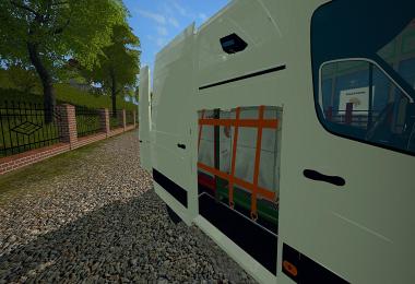 MB Sprinter 311 - 318 Transporter v1.1