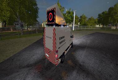 MB Sprinter 311 - 318 Transporter v1.1