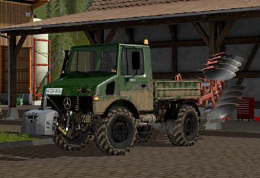 MB Unimog U1200/U1600/U2100 v4.0 Final Full