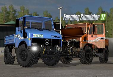 MB Unimog U1200/U1600/U2100 v4.0 Final Full