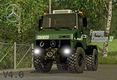 MB Unimog U1200/U1600/U2100 v4.0 Final Full