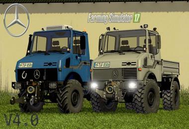 MB Unimog U1200/U1600/U2100 v4.0 Final Full