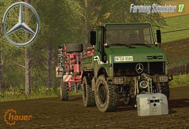 MB Unimog U1200/U1600/U2100 v4.0 Final Full