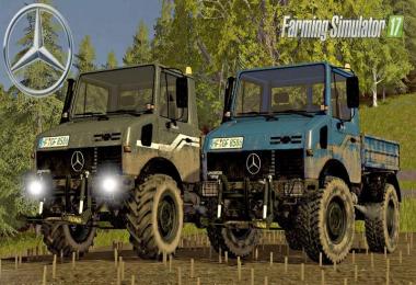 MB Unimog U1200/U1600/U2100 v4.0 Final Full