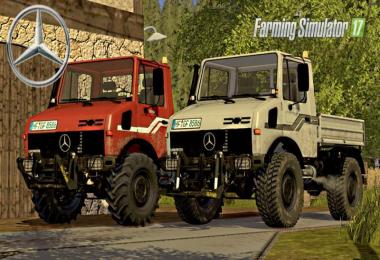 MB Unimog U1200/U1600/U2100 v4.0 Final Full