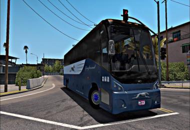 MCI J4500 + Interior v2.0 Bus 1.31.x