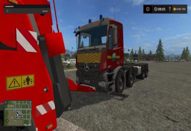 Mercedes Acros VPCE v1.0