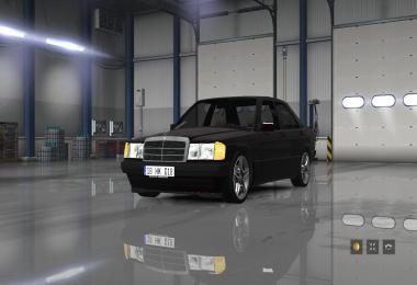 Mercedes-Benz 190E v2.0