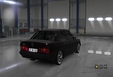 Mercedes-Benz 190E v2.0