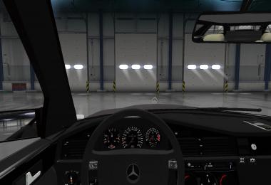 Mercedes-Benz 190E v2.0